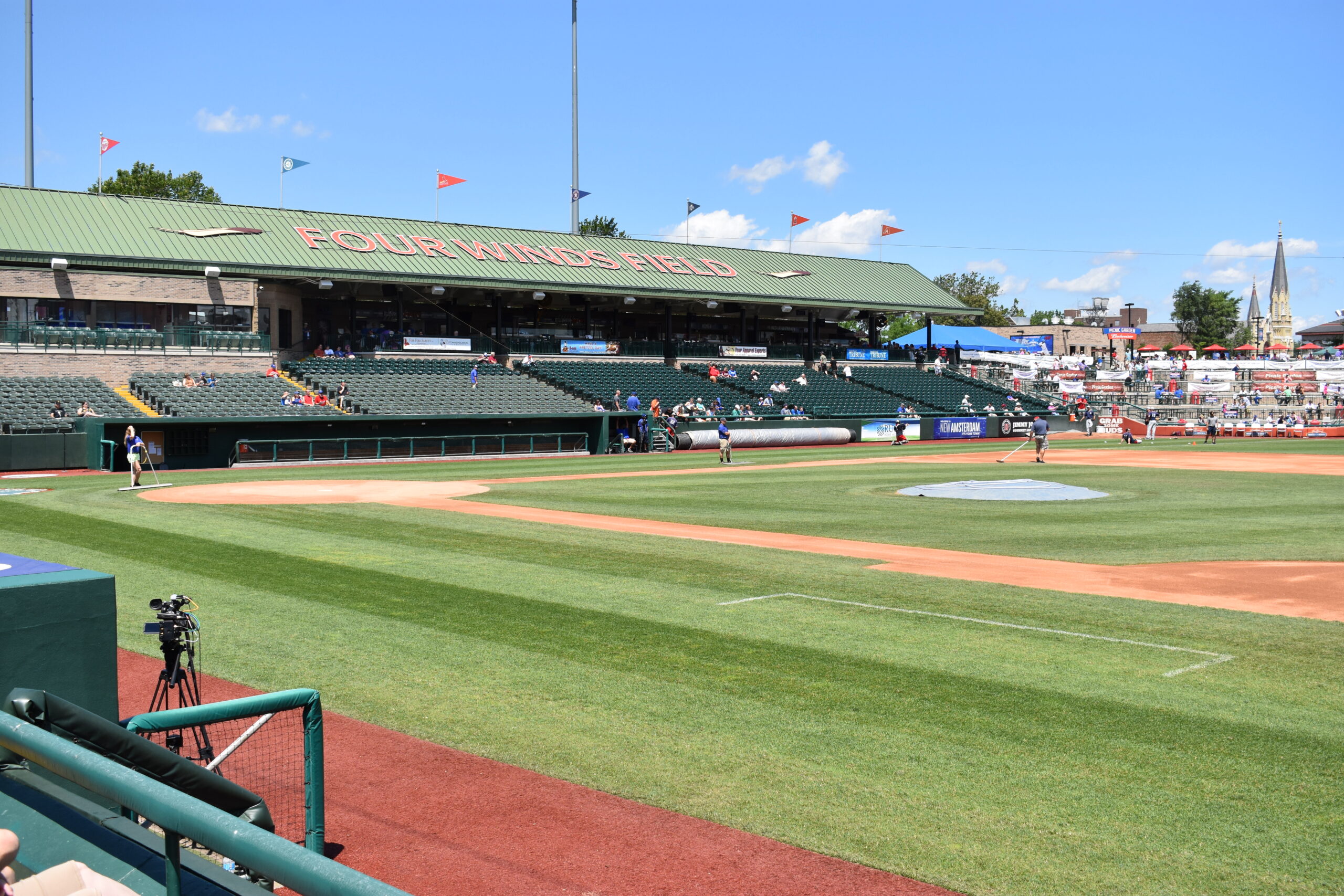 The Improbable Birth of the South Bend Cubs