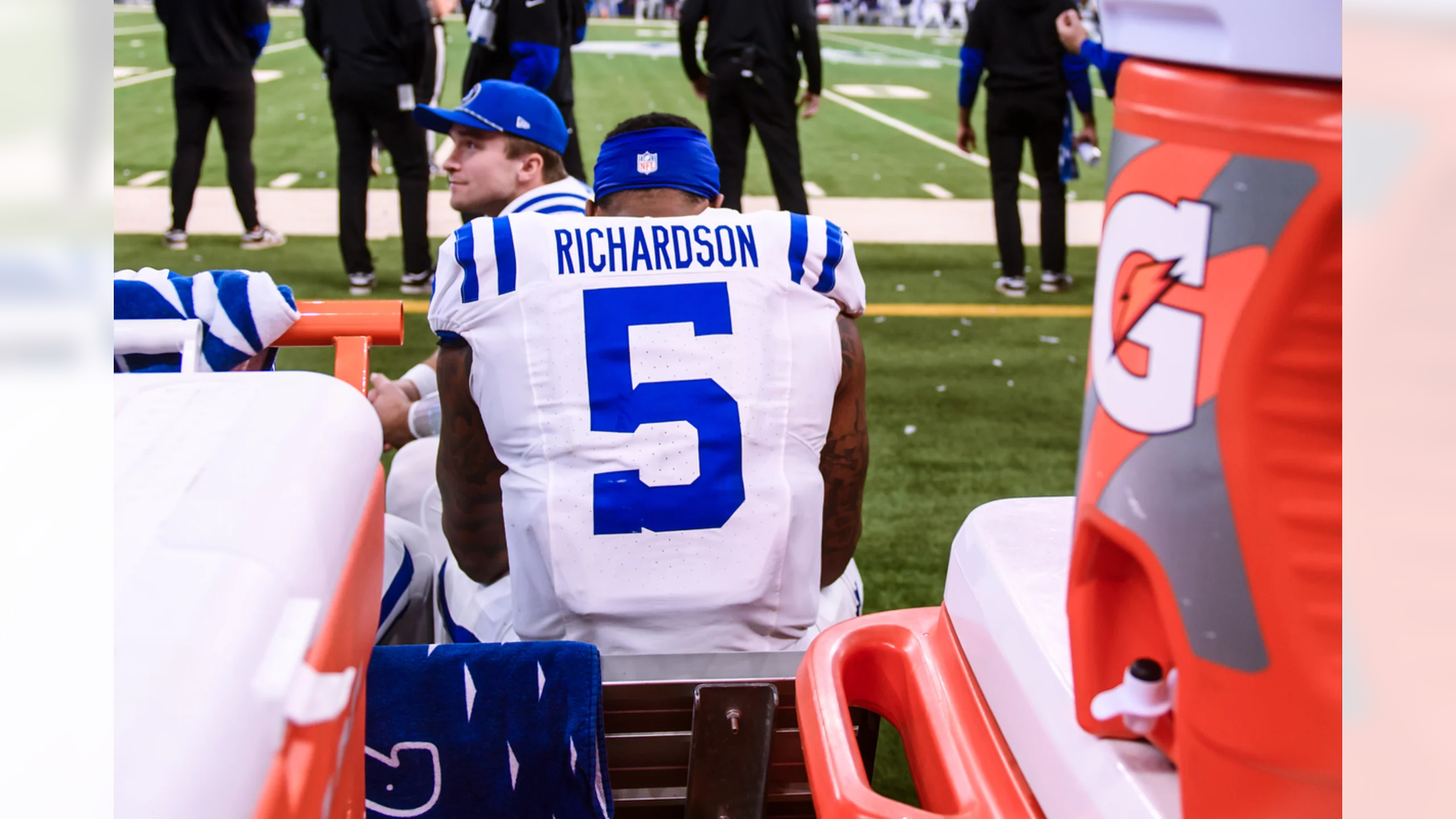 Chuck Pagano Criticizes Colts’ Handling of Anthony Richardson