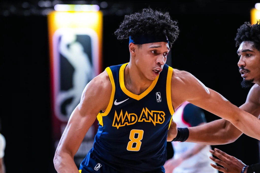 Mad Ants Hold Off Maine Celtics in Thrilling Home Victory