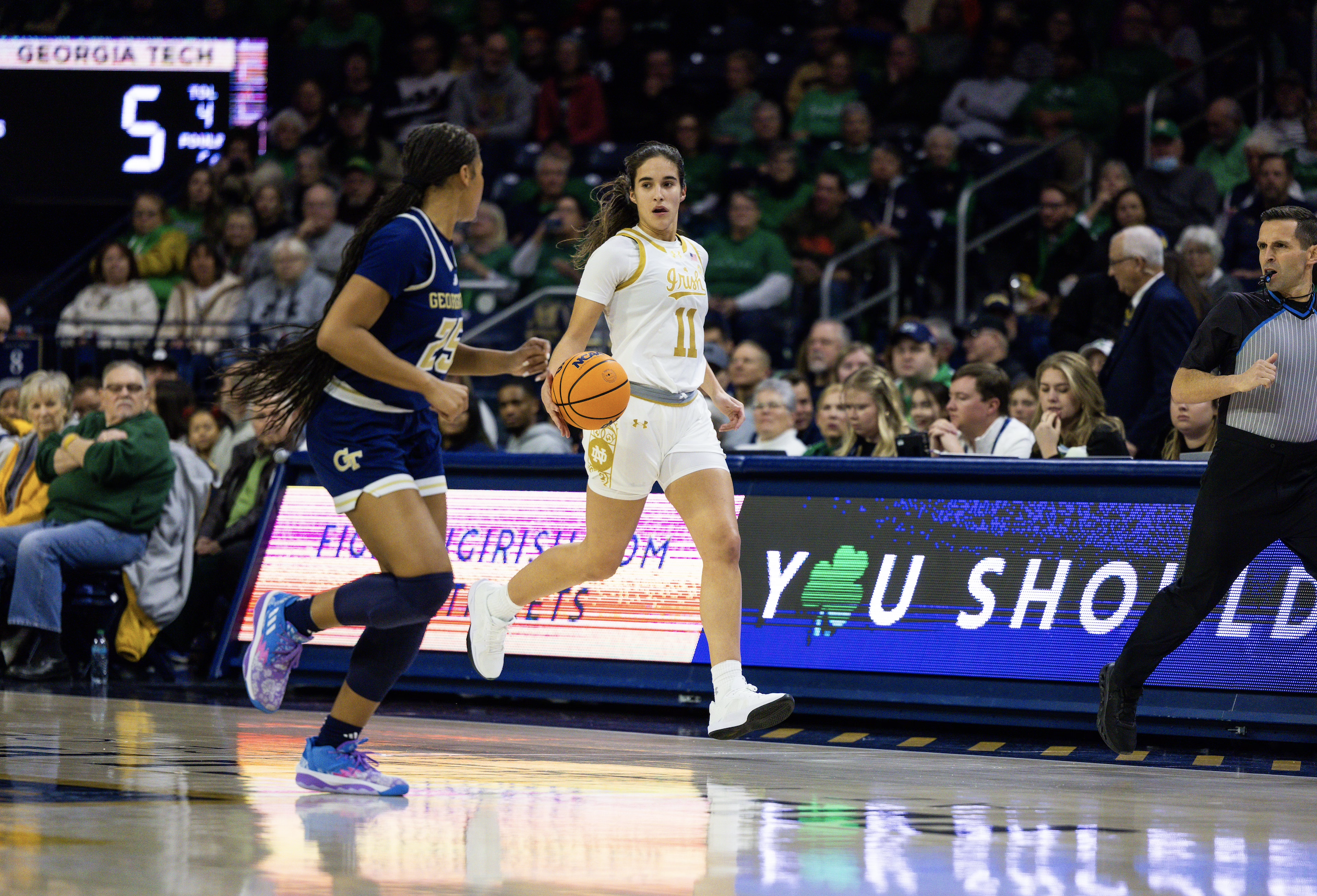 Citron, Westbeld Power No. 3 Irish Past No. 17 Yellow Jackets