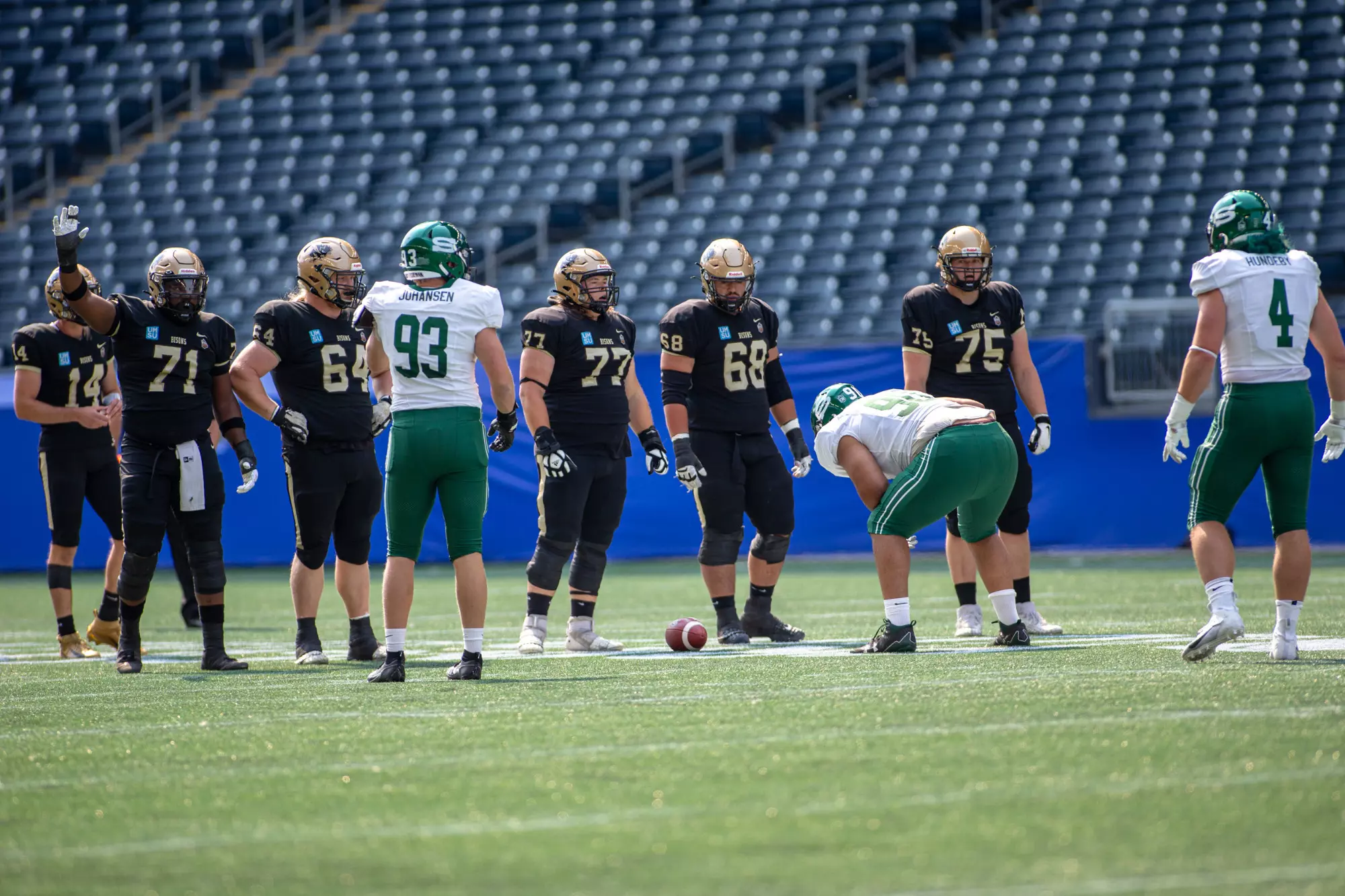 Purdue Adds Canadian Lineman Giordano Vaccaro via Transfer