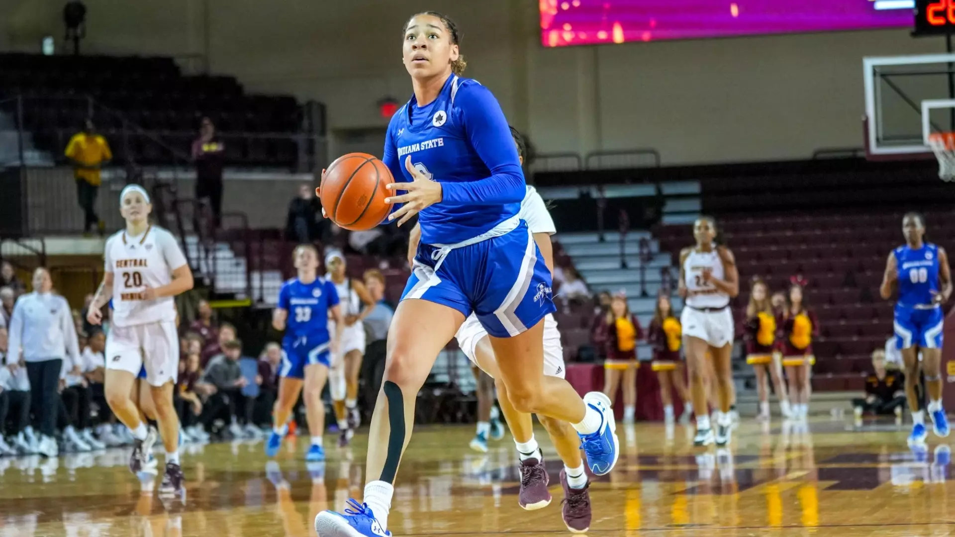 Sycamores fall to Lady Bears to close out homestand