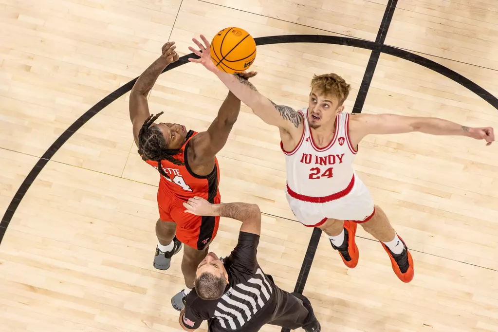 Youngstown State Tops IU Indy 77-61 to Open New Year